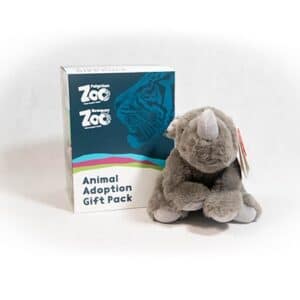 Adopt A Rhinoceros - Adoption Gift Packs UK • Paignton Zoo
