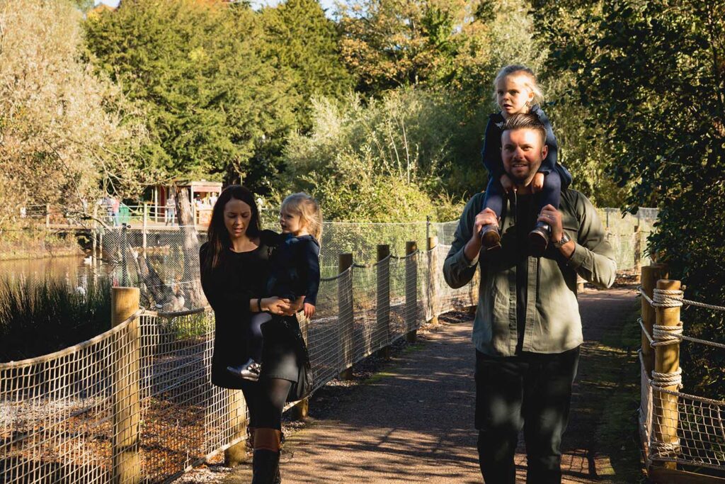 Plan Your Visit • Paignton Zoo