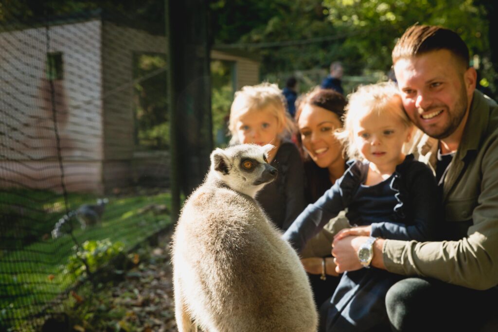 Zoo Opening Times • Paignton Zoo
