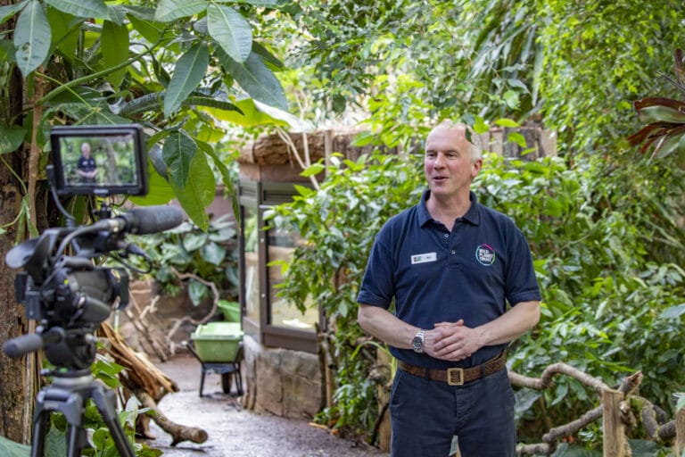 Jobs • Paignton Zoo