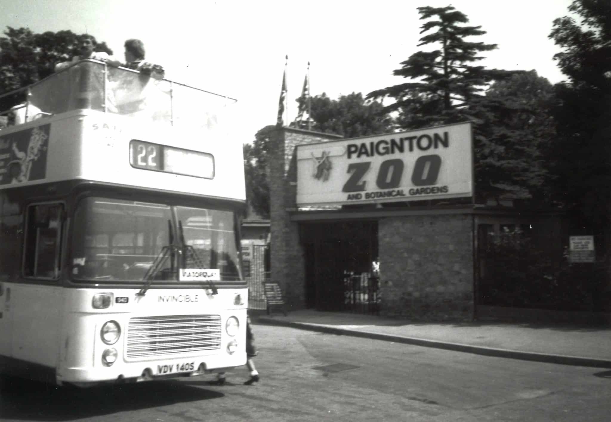 Photo Request For Paignton Zoo’s Centenary Celebrations
