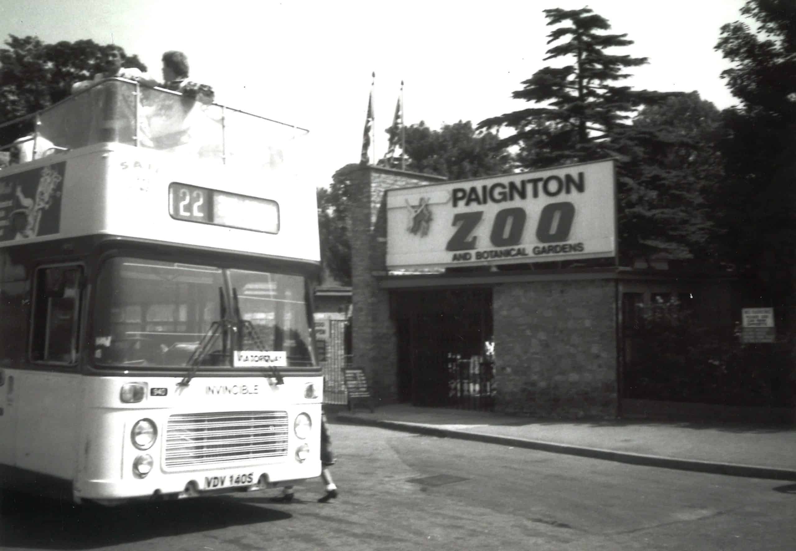 Photo request for Paignton Zoo’s upcoming centenary celebrations  