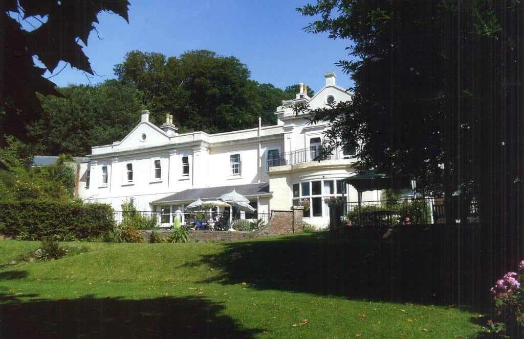 primley house outside