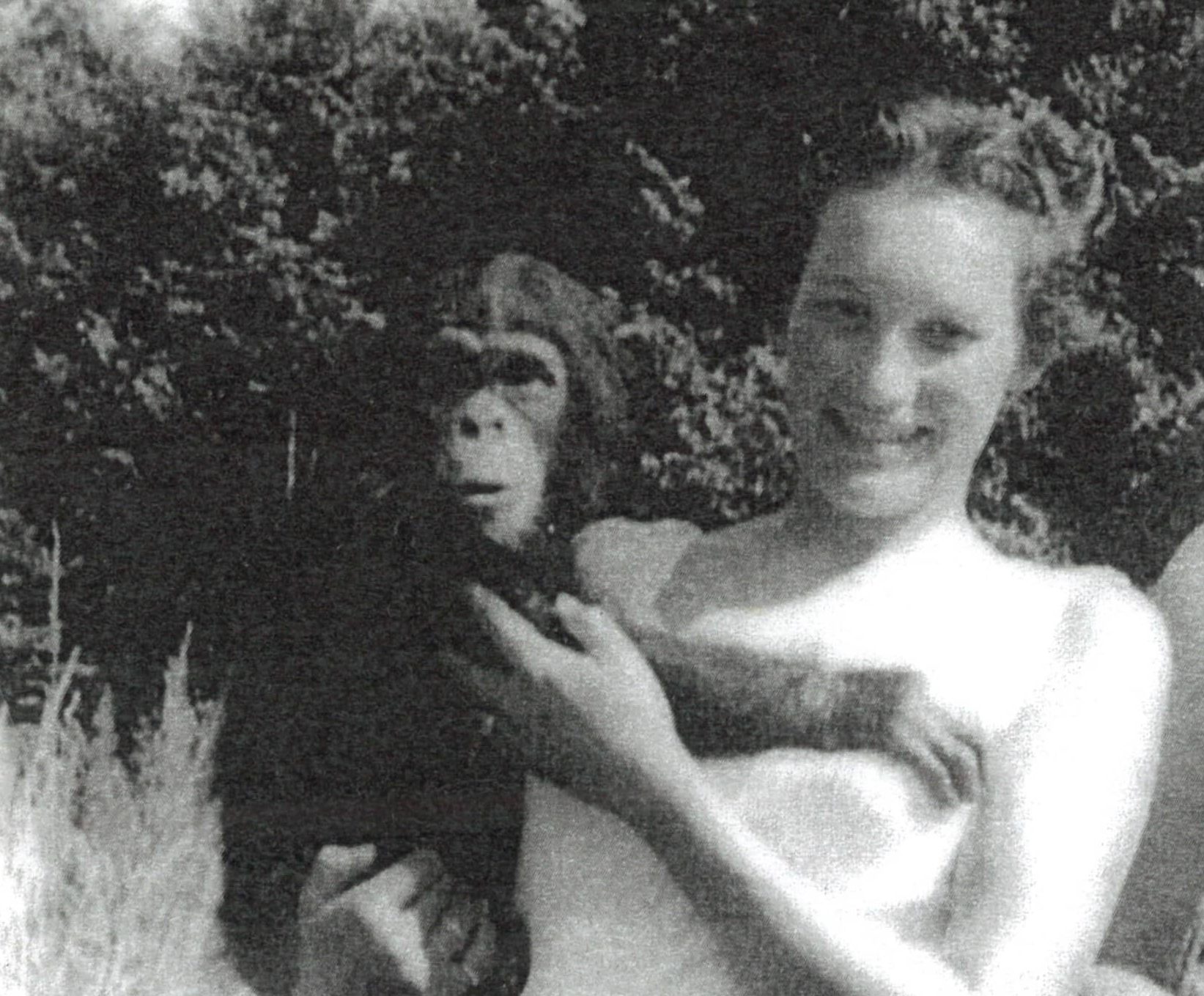 Your zoo: Memories from a keeper in the 1950s