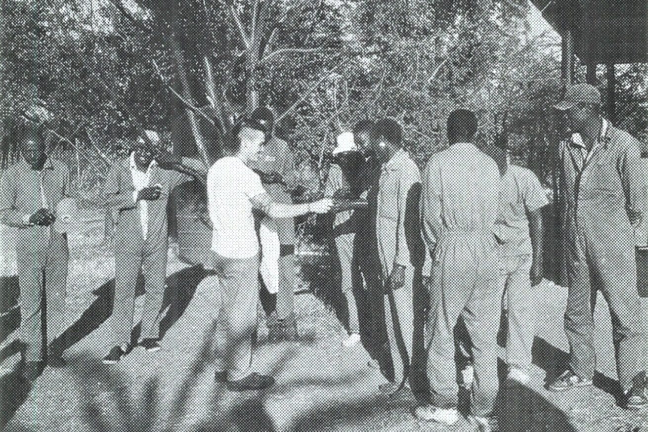 Jay meeting Dambari keepers edited